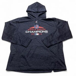 Red Sox 2018 World Series Champions Hoodie